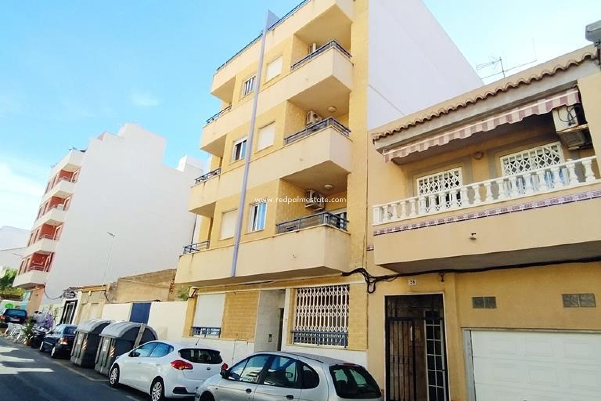 Återförsäljning - Lägenheter -
Torrevieja - Centro Torrevieja