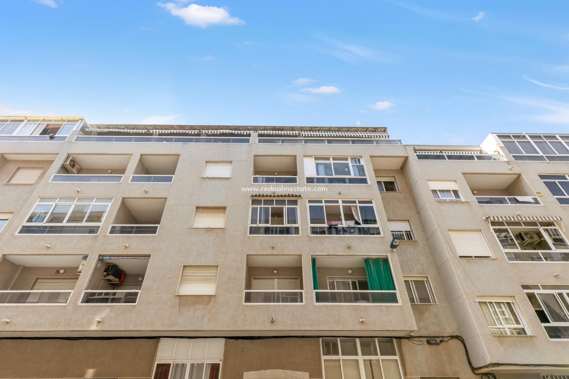 Återförsäljning - Lägenheter -
Torrevieja - Centro Torrevieja