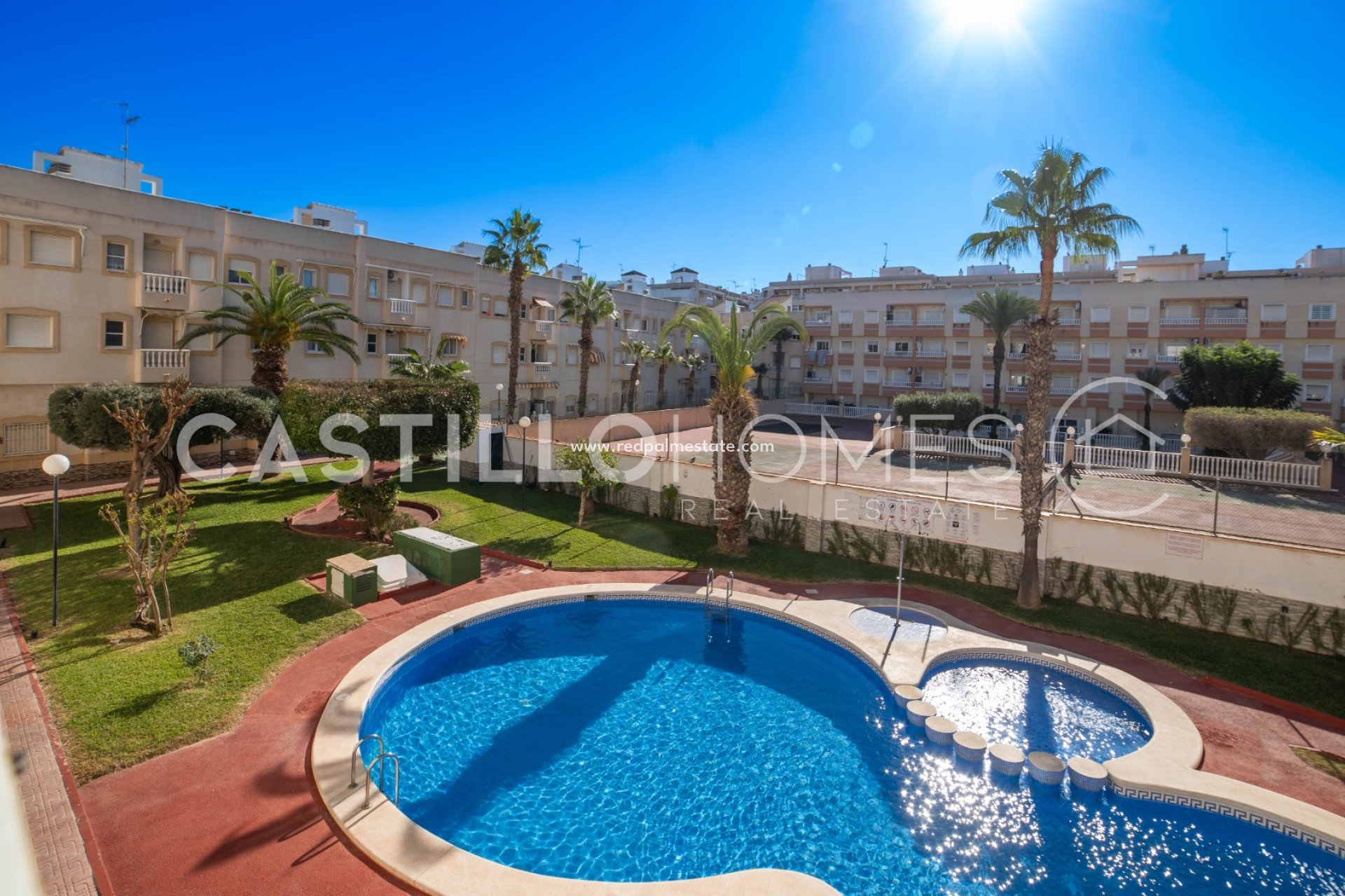 Återförsäljning - Lägenheter -
Torrevieja - Centro Torrevieja