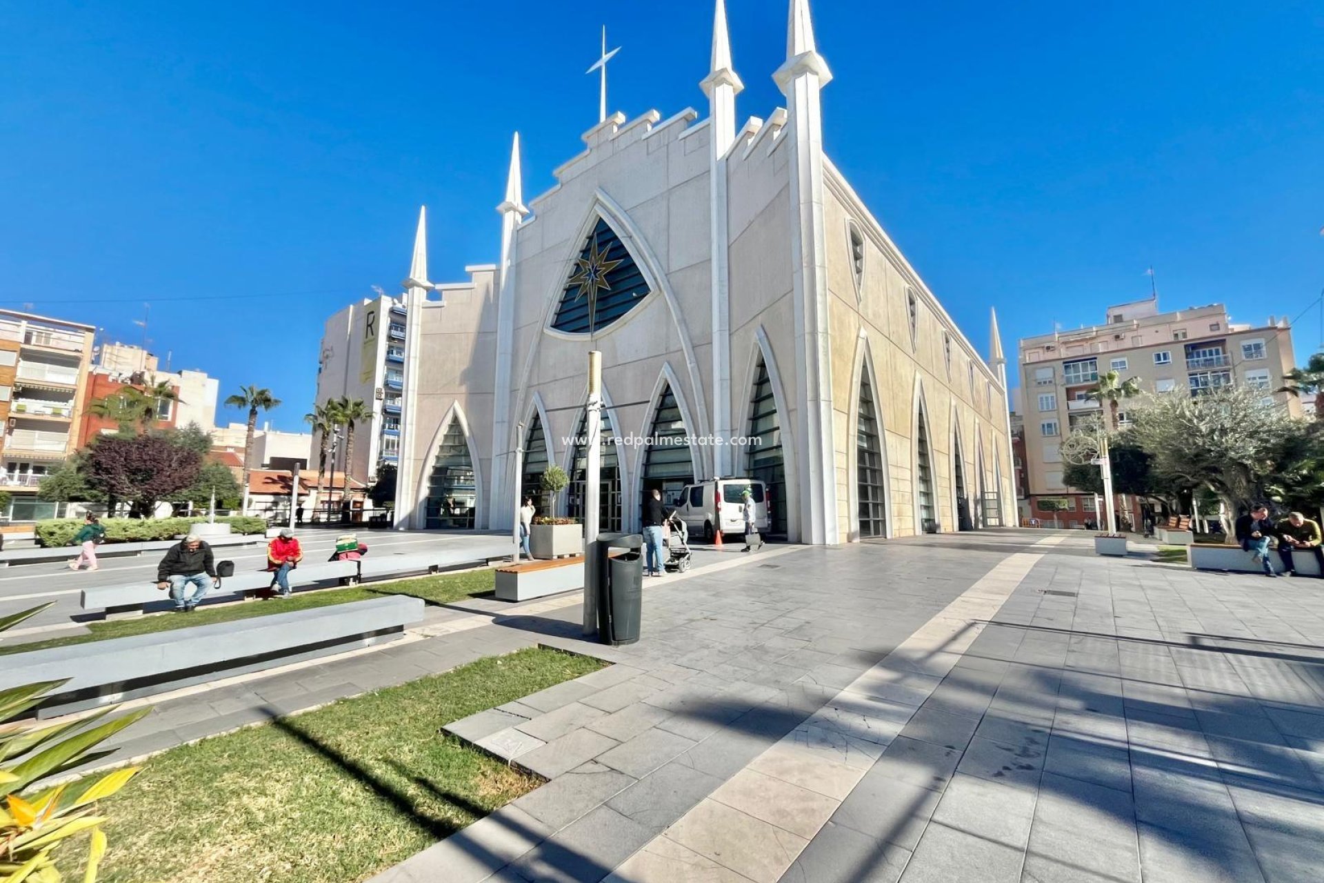 Återförsäljning - Lägenheter -
Torrevieja - Centro Torrevieja