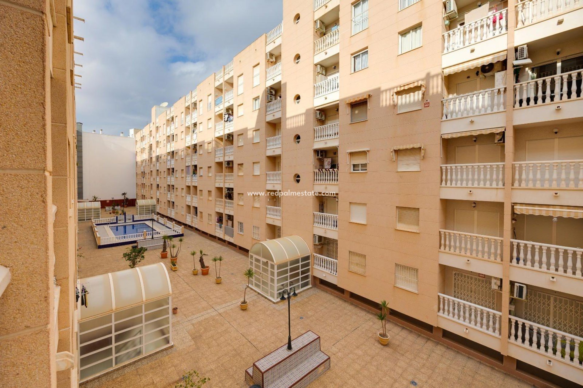 Återförsäljning - Lägenheter -
Torrevieja - Centro Torrevieja