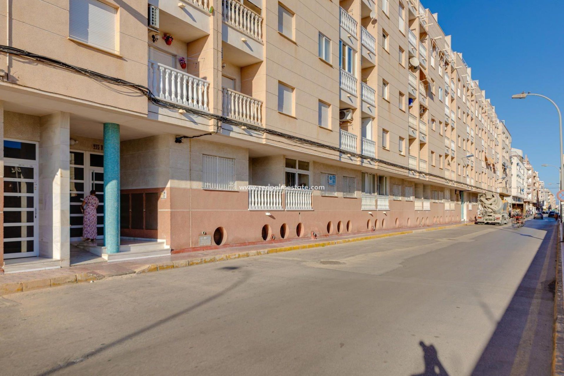 Återförsäljning - Lägenheter -
Torrevieja - Centro Torrevieja