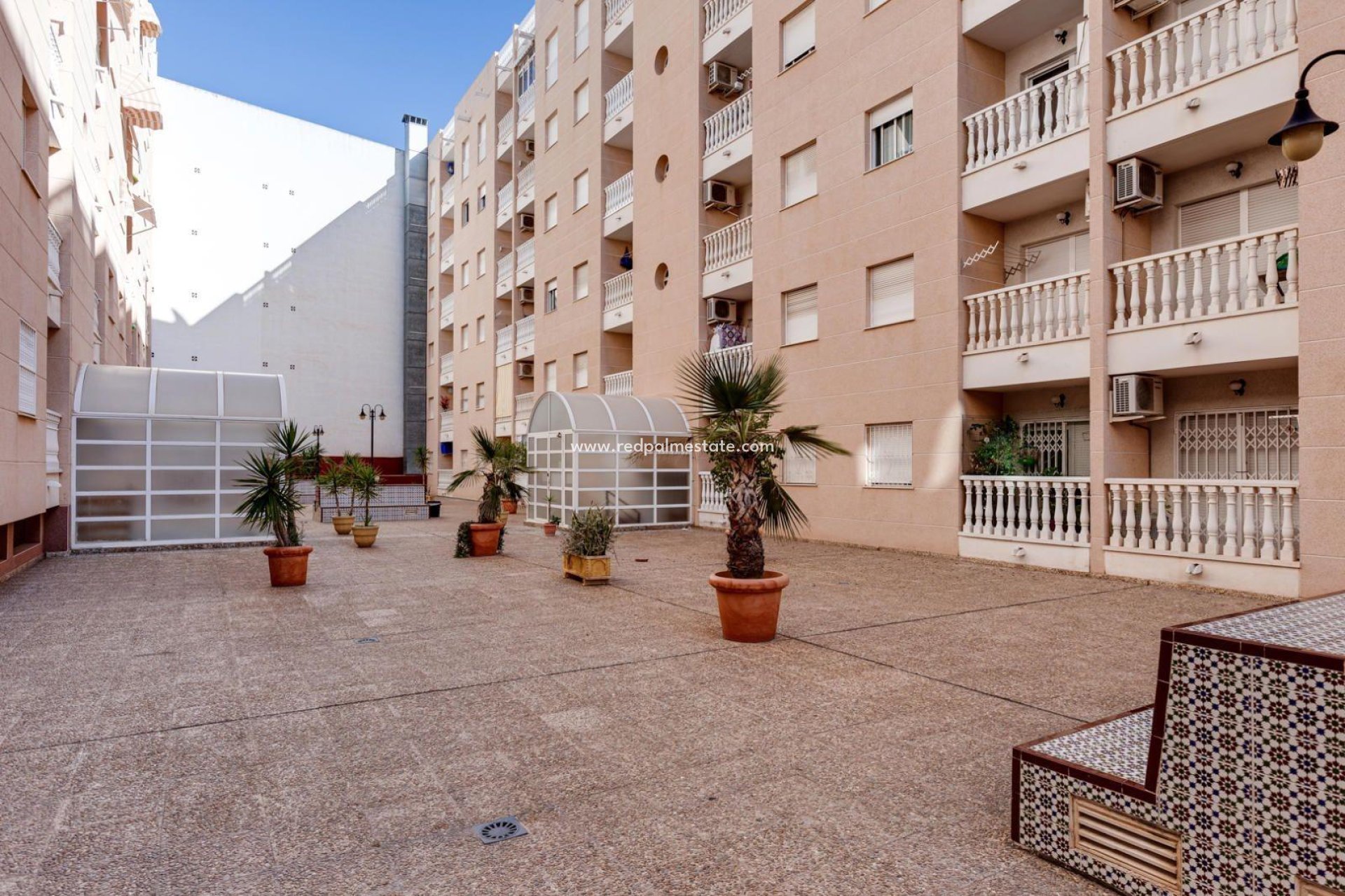 Återförsäljning - Lägenheter -
Torrevieja - Centro Torrevieja