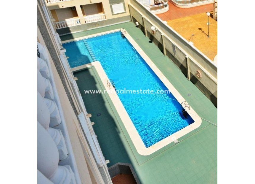 Återförsäljning - Lägenheter -
Torrevieja - Centro Torrevieja