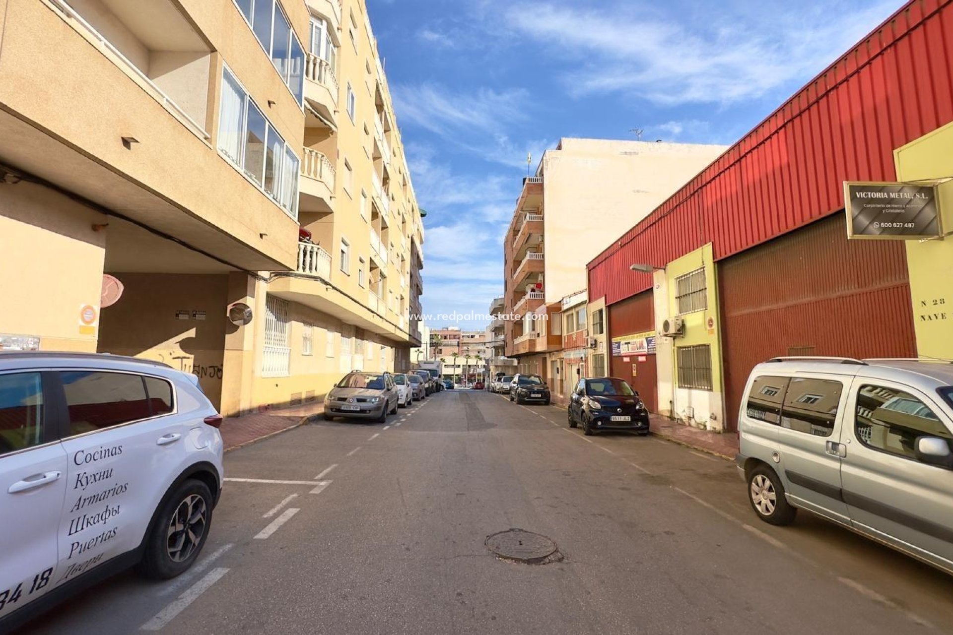 Återförsäljning - Lägenheter -
Torrevieja - Centro Torrevieja