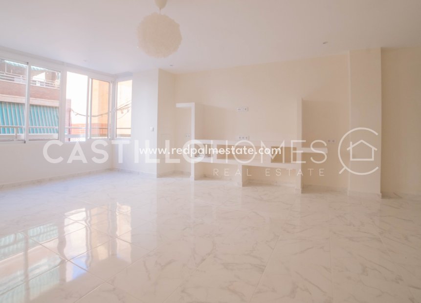 Återförsäljning - Lägenheter -
Torrevieja - Centro Torrevieja