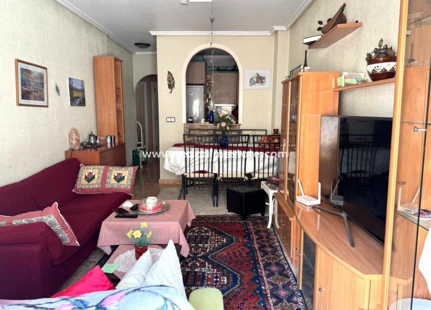 Återförsäljning - Lägenheter -
Torrevieja - Centro Torrevieja