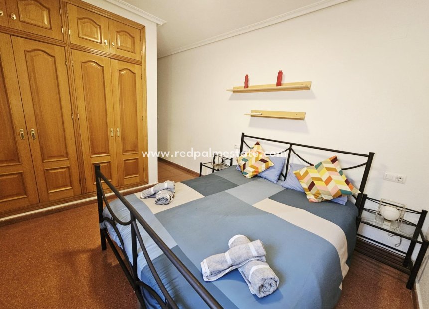 Återförsäljning - Lägenheter -
Torrevieja - Centro Torrevieja