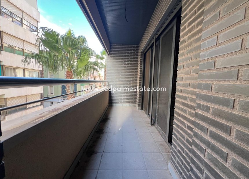 Återförsäljning - Lägenheter -
Torrevieja - Centro Torrevieja