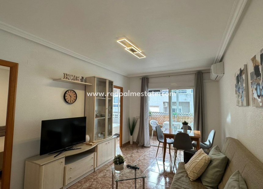 Återförsäljning - Lägenheter -
Torrevieja - Centro Torrevieja