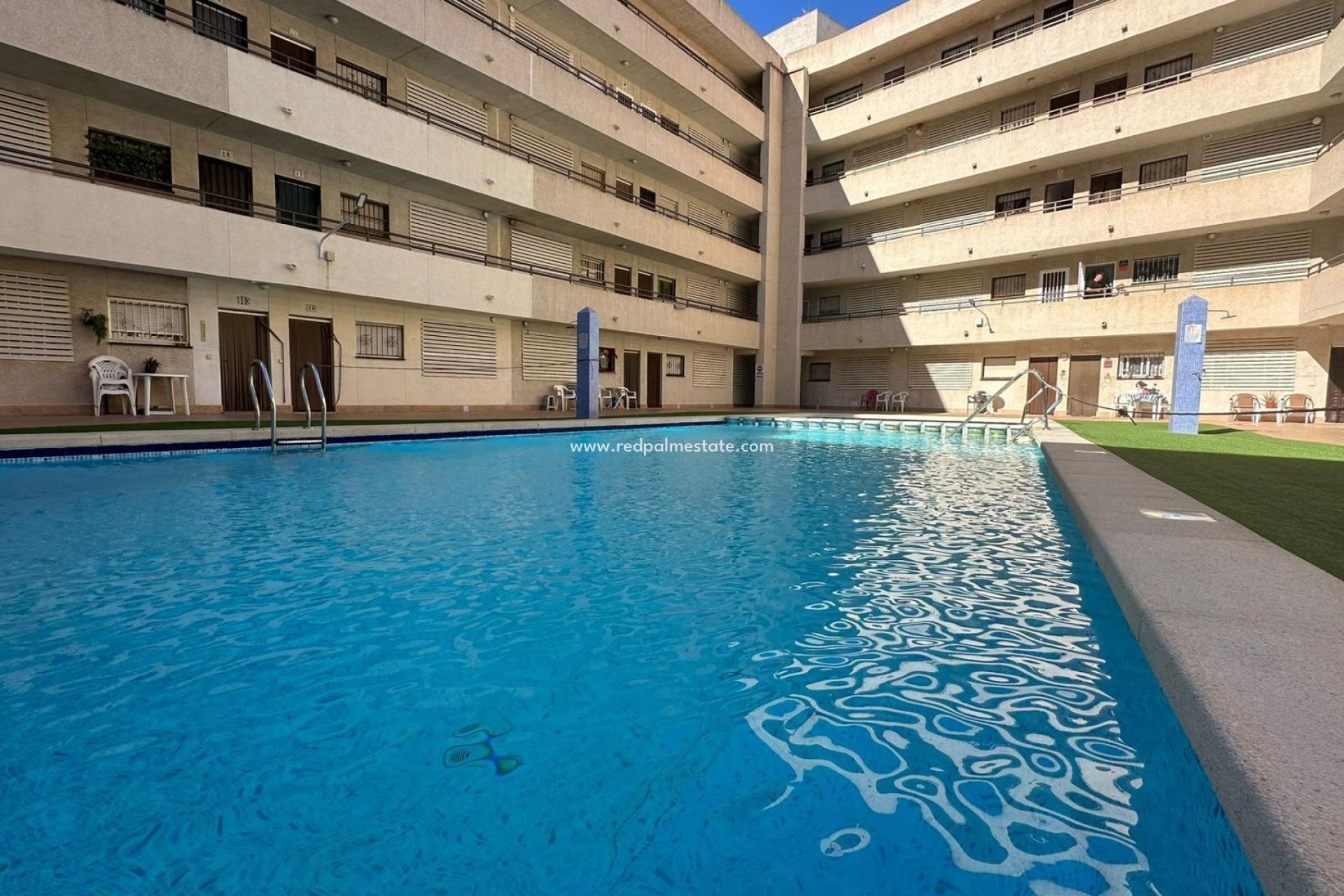 Återförsäljning - Lägenheter -
Torrevieja - Centro Torrevieja