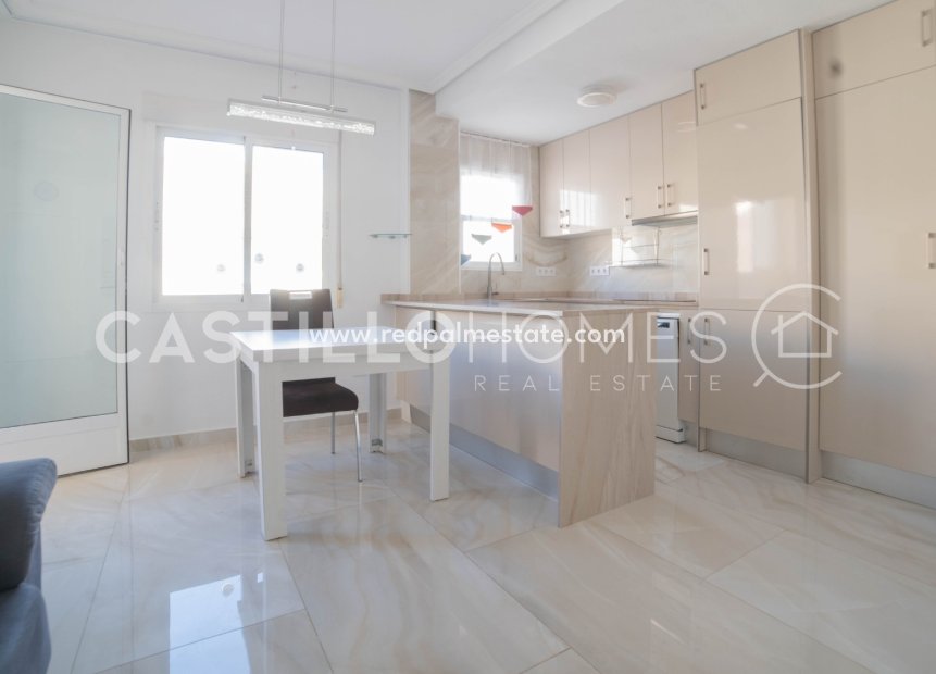 Återförsäljning - Lägenheter -
Torrevieja - Centro Torrevieja