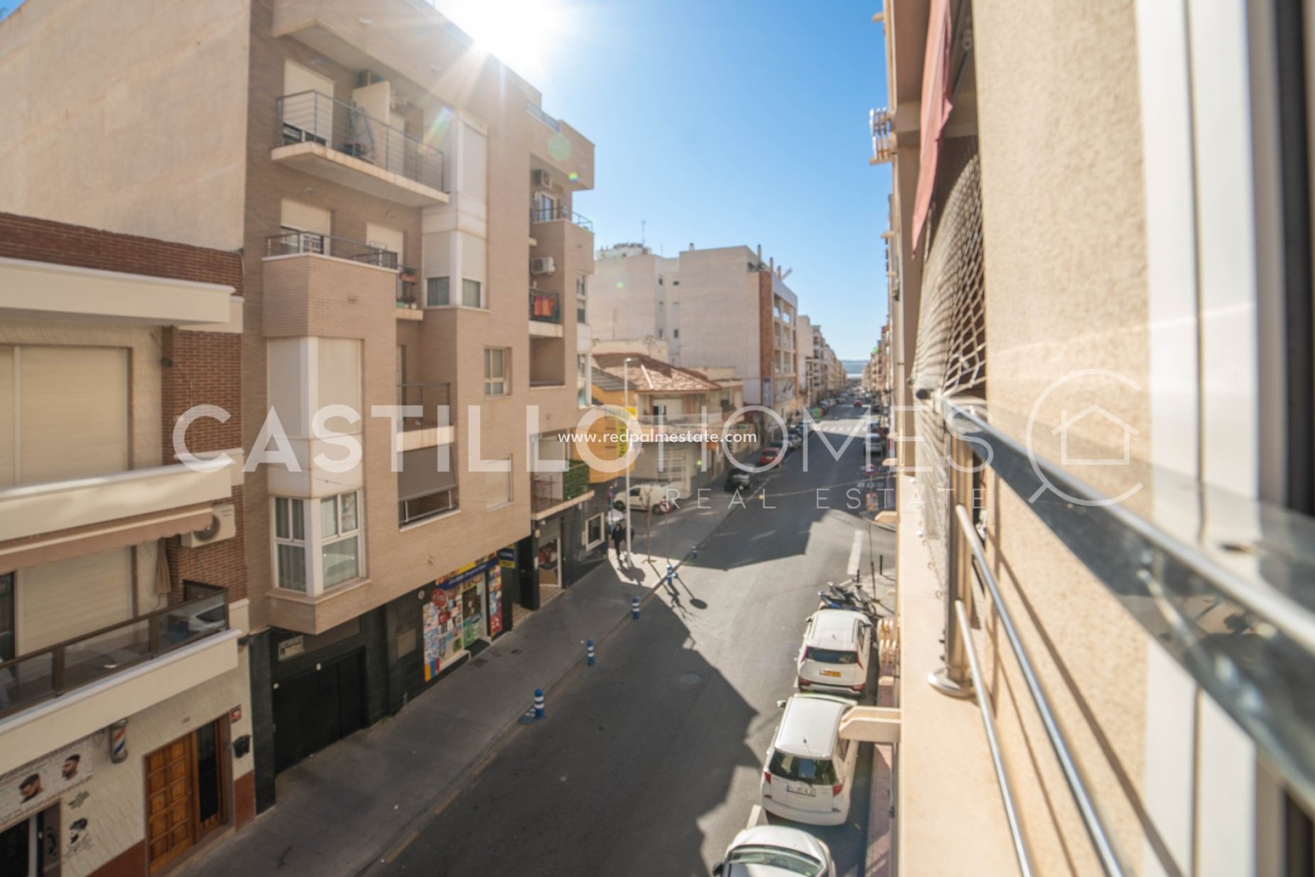 Återförsäljning - Lägenheter -
Torrevieja - Centro Torrevieja