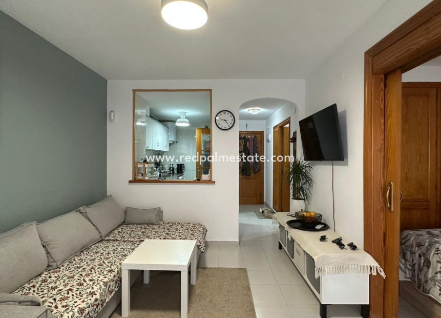 Återförsäljning - Lägenheter -
Torrevieja - Centro Torrevieja