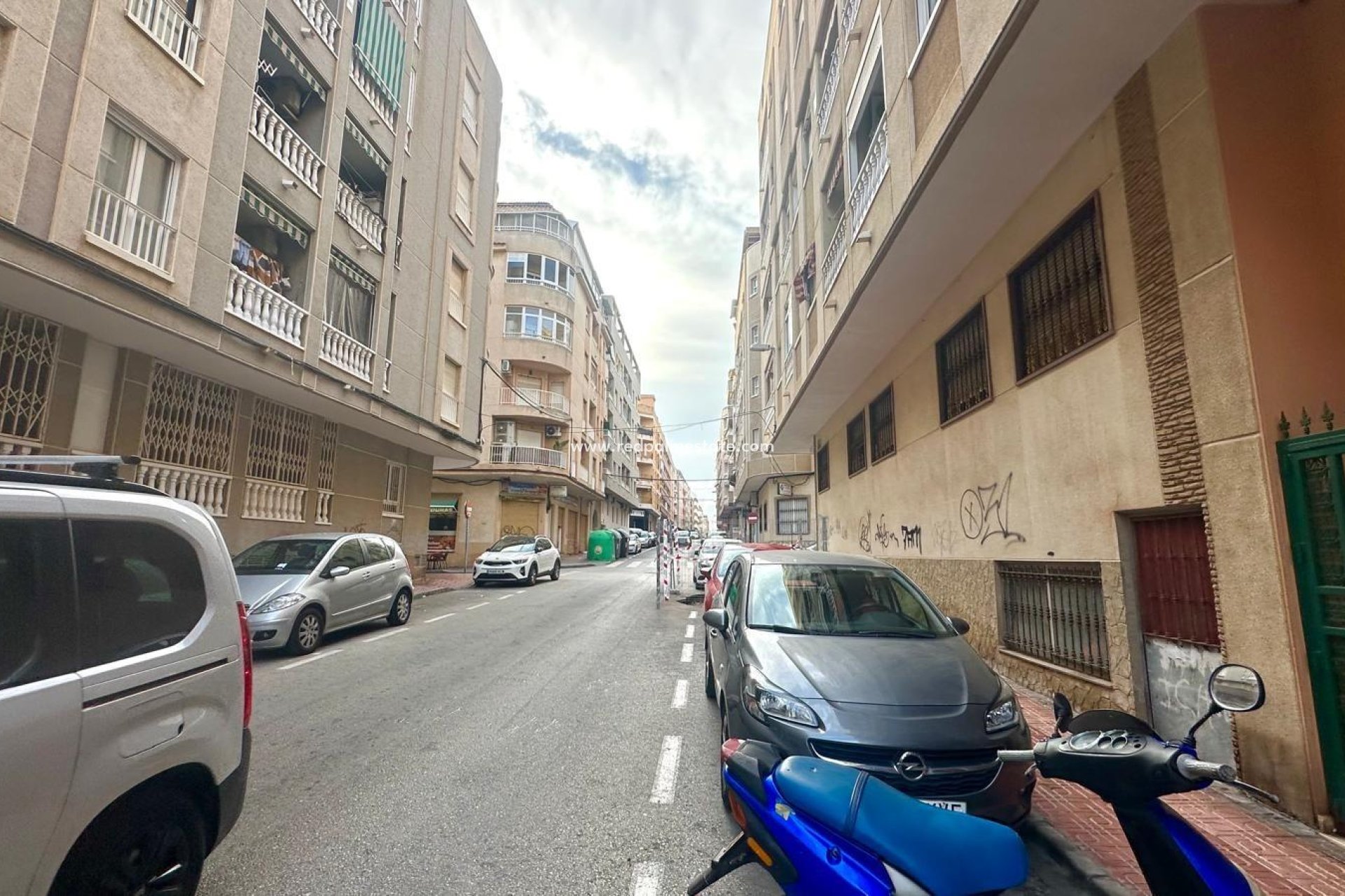 Återförsäljning - Lägenheter -
Torrevieja - Centro Torrevieja