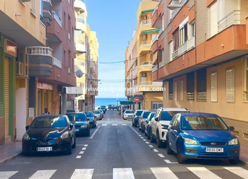 Återförsäljning - Lägenheter -
Torrevieja - Centro Torrevieja