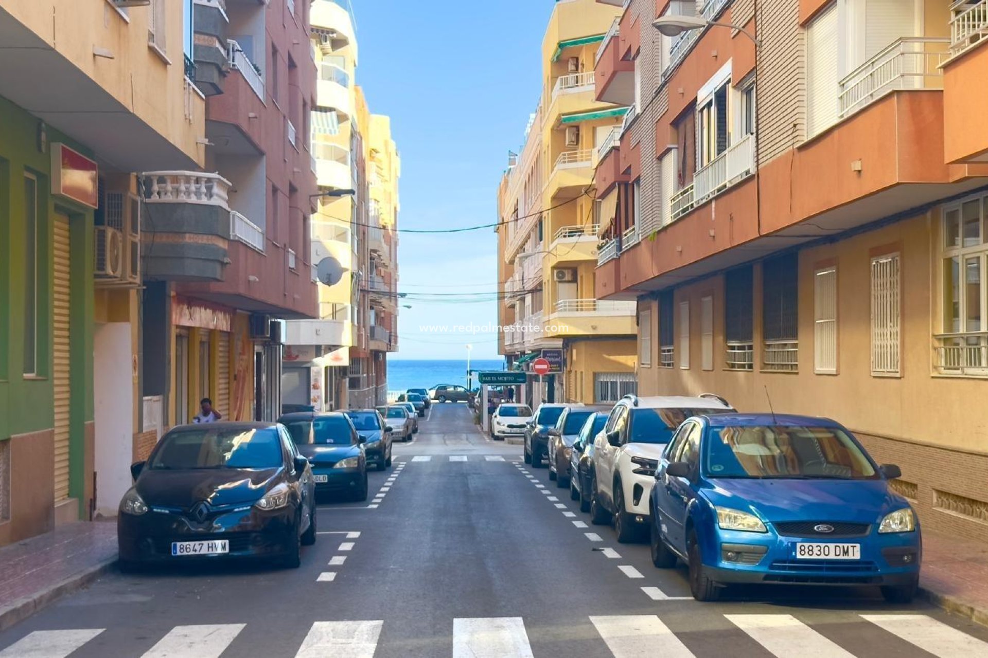 Återförsäljning - Lägenheter -
Torrevieja - Centro Torrevieja