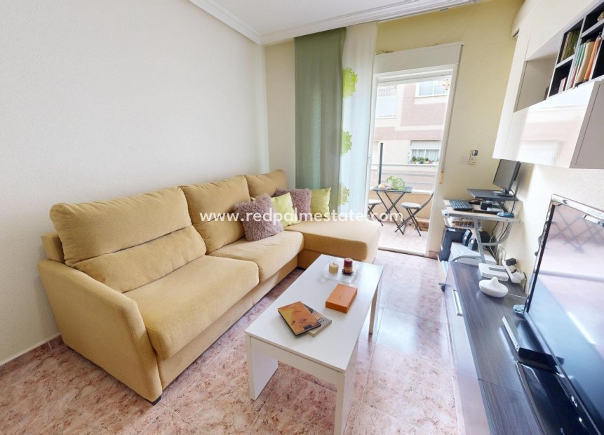 Återförsäljning - Lägenheter -
Torrevieja - Centro Torrevieja