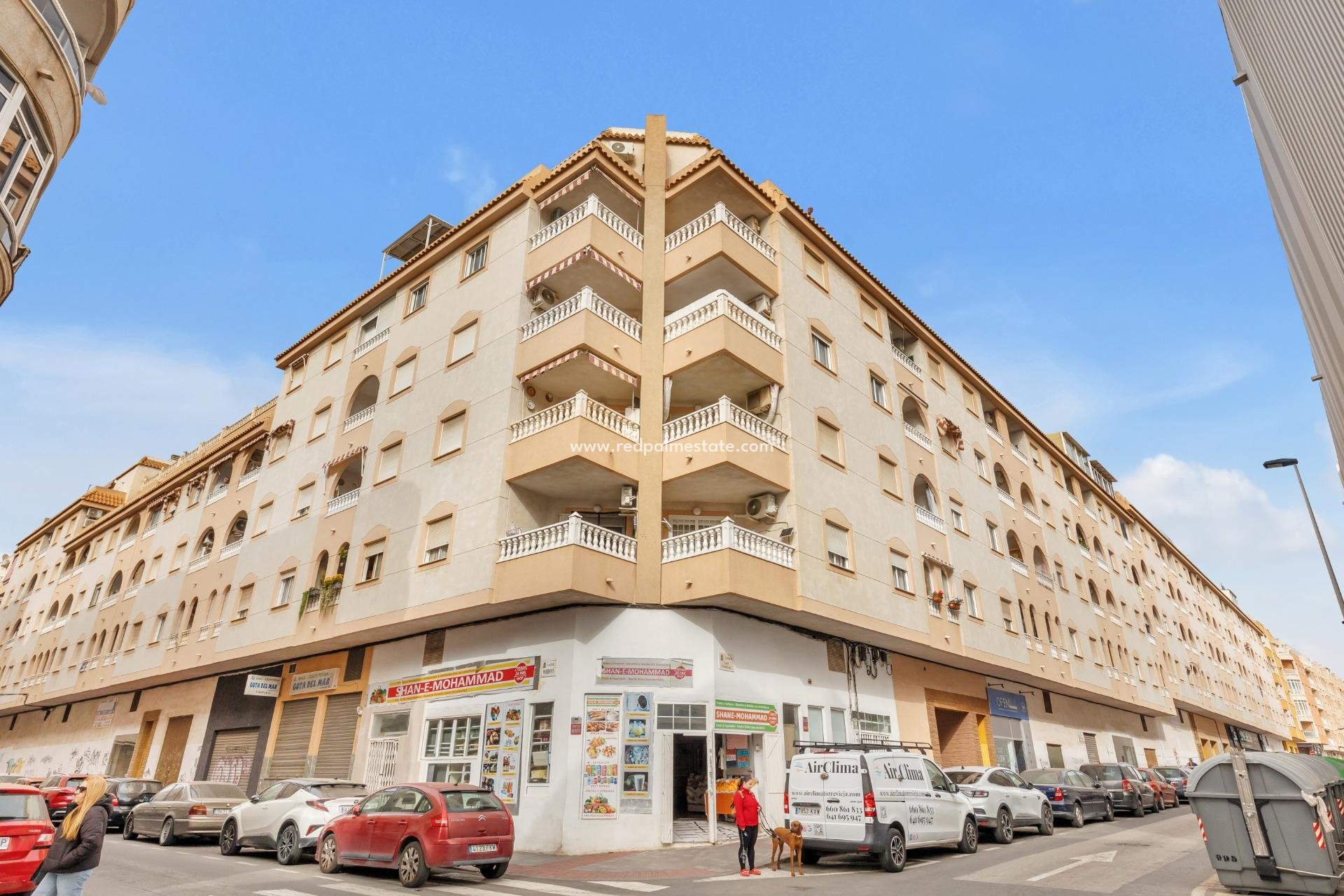 Återförsäljning - Lägenheter -
Torrevieja - Centro Torrevieja