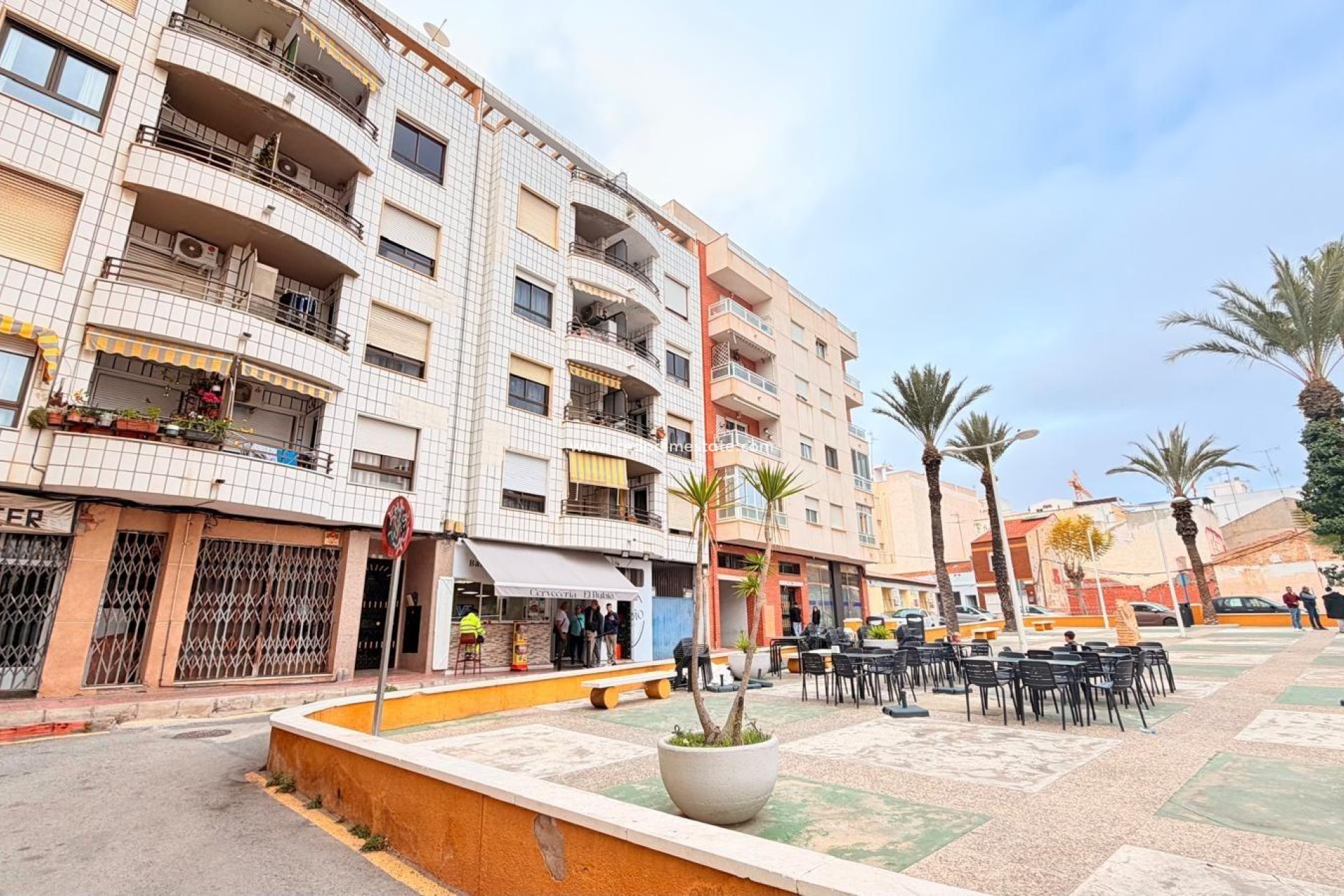 Återförsäljning - Lägenheter -
Torrevieja - Centro Torrevieja