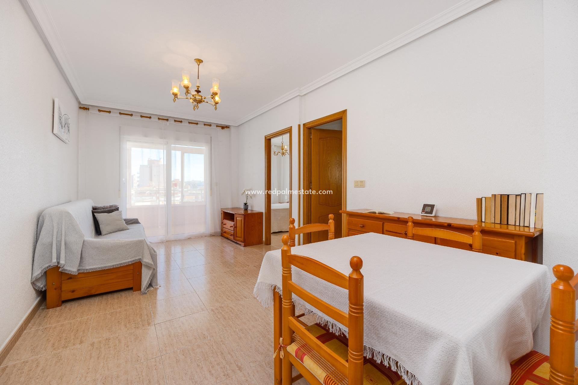 Återförsäljning - Lägenheter -
Torrevieja - Centro Torrevieja