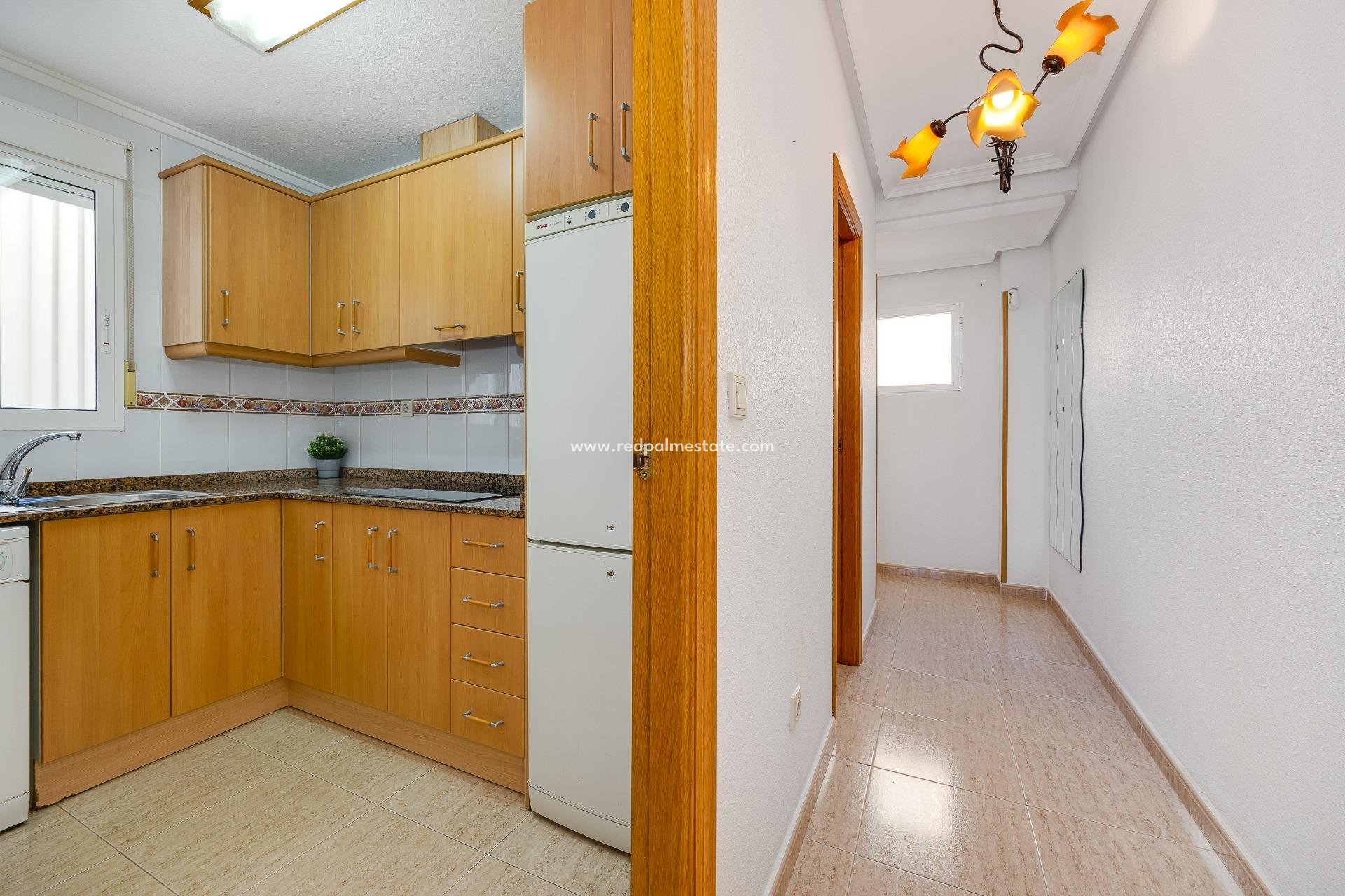 Återförsäljning - Lägenheter -
Torrevieja - Centro Torrevieja