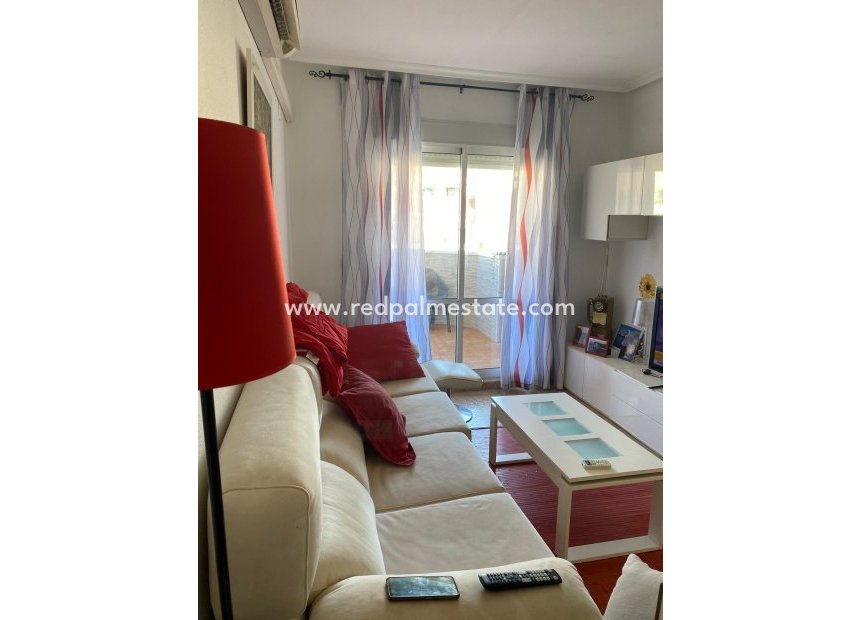 Återförsäljning - Lägenheter -
Torrevieja - Centro Torrevieja