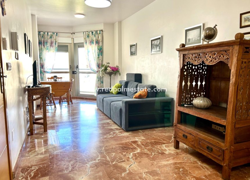 Återförsäljning - Lägenheter -
Torrevieja - Centro Torrevieja