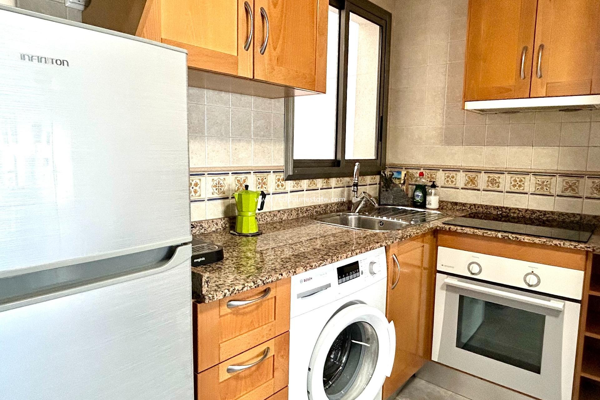 Återförsäljning - Lägenheter -
Torrevieja - Centro Torrevieja