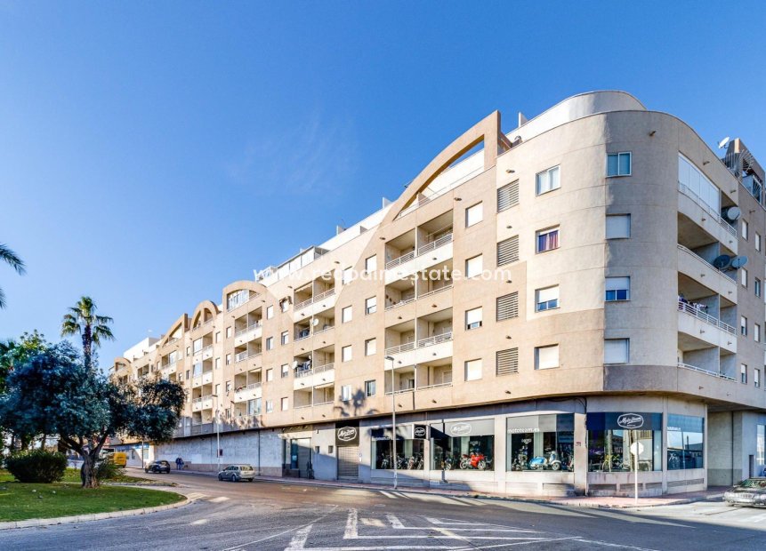 Återförsäljning - Lägenheter -
Torrevieja - Centro Torrevieja