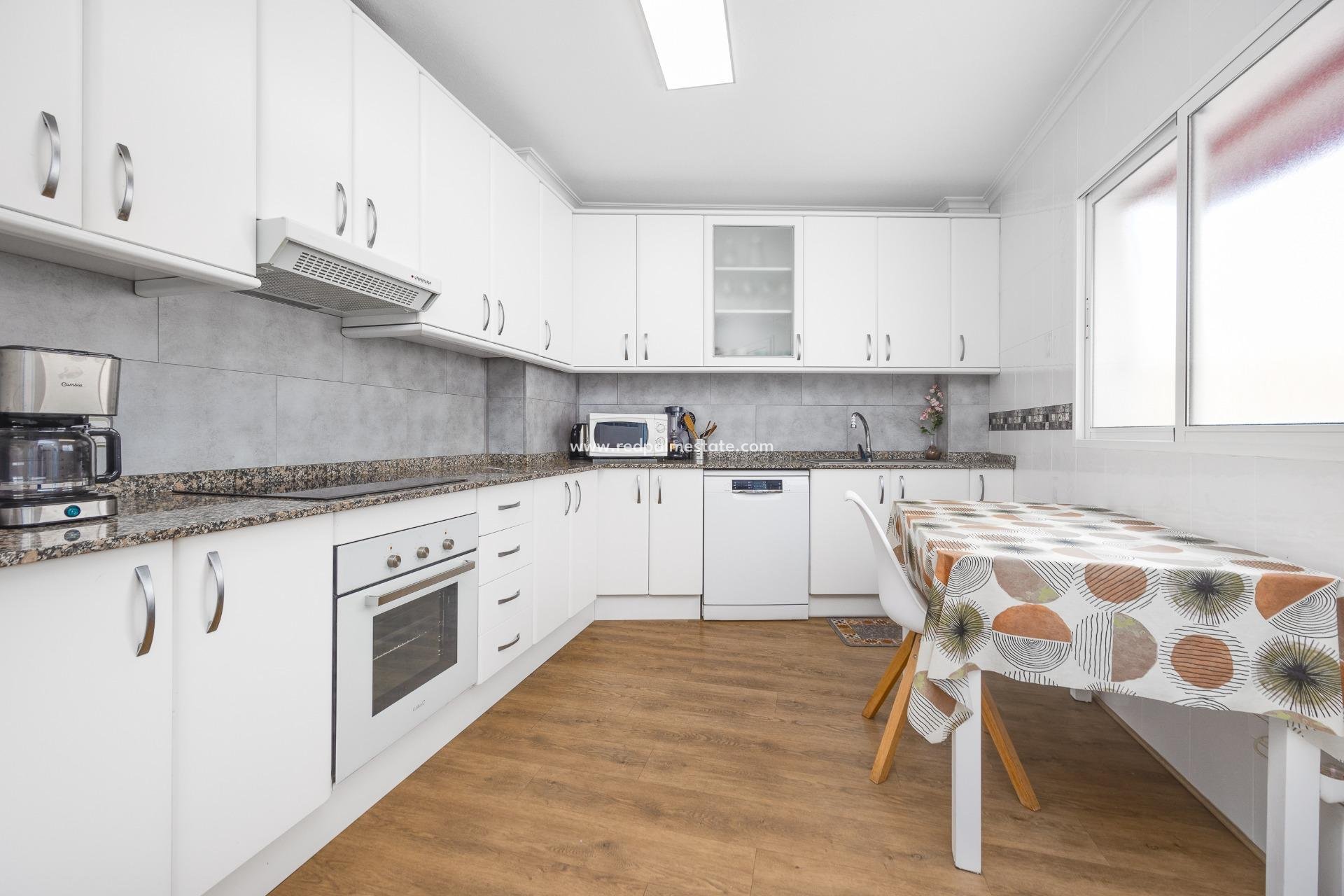 Återförsäljning - Lägenheter -
Torrevieja - Centro Torrevieja