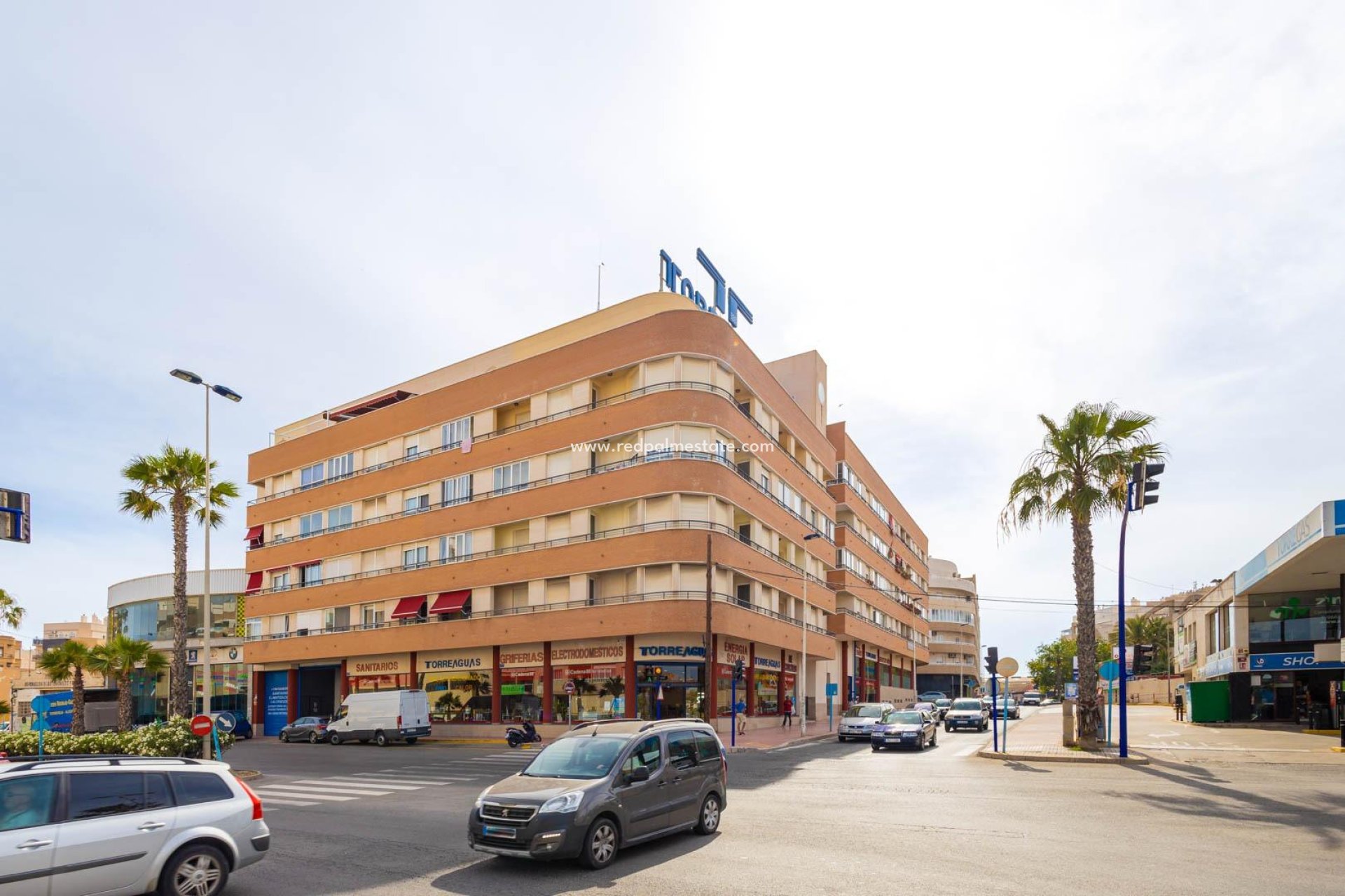 Återförsäljning - Lägenheter -
Torrevieja - Centro Torrevieja