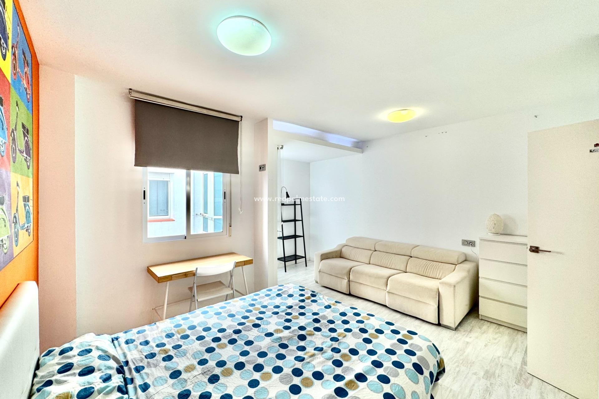 Återförsäljning - Lägenheter -
Torrevieja - Centro Torrevieja