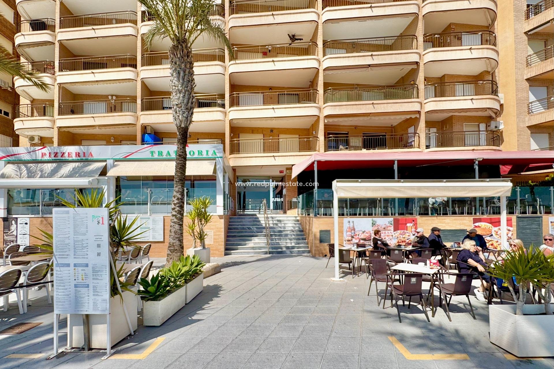 Återförsäljning - Lägenheter -
Torrevieja - Centro Torrevieja