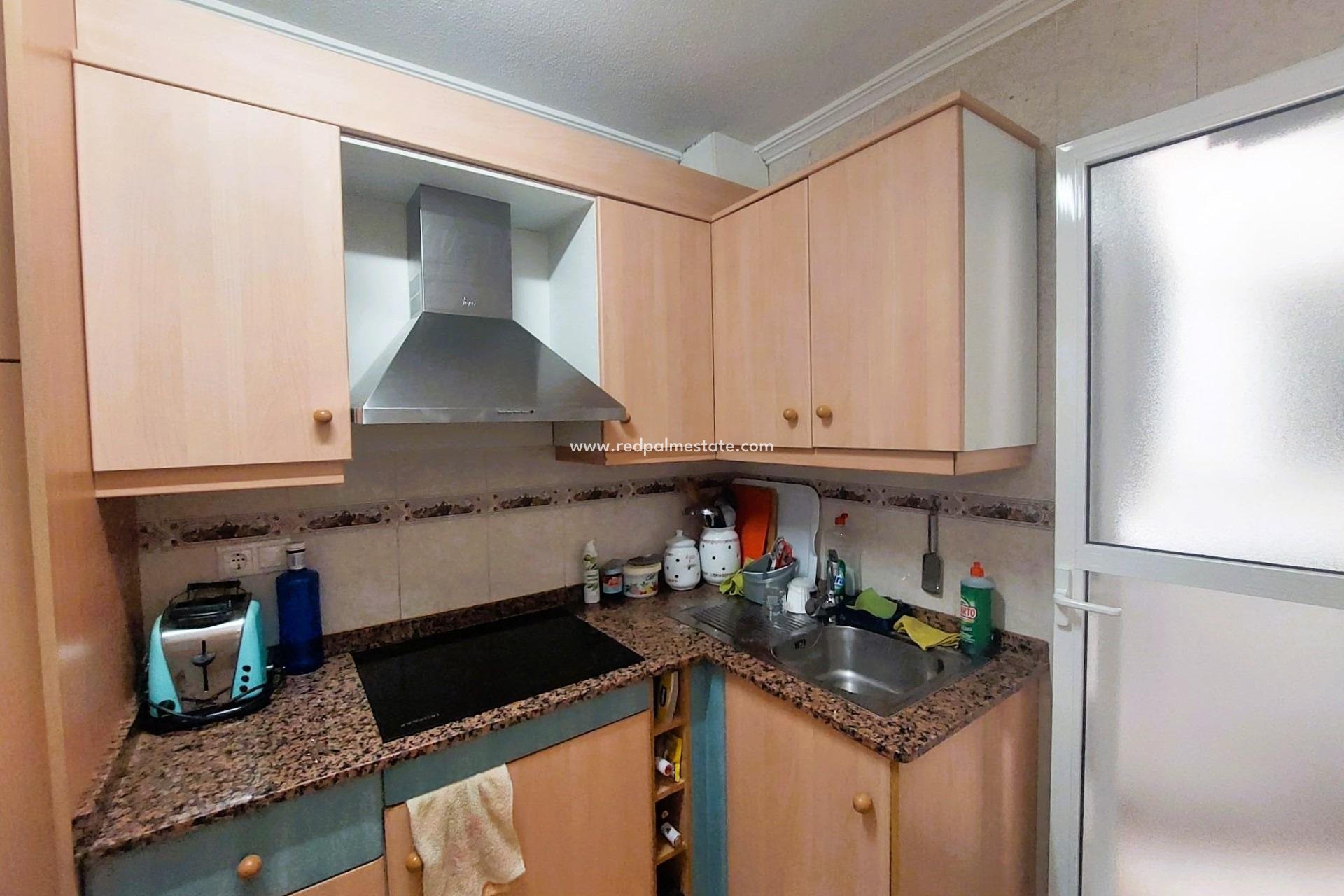 Återförsäljning - Lägenheter -
Torrevieja - Centro Torrevieja