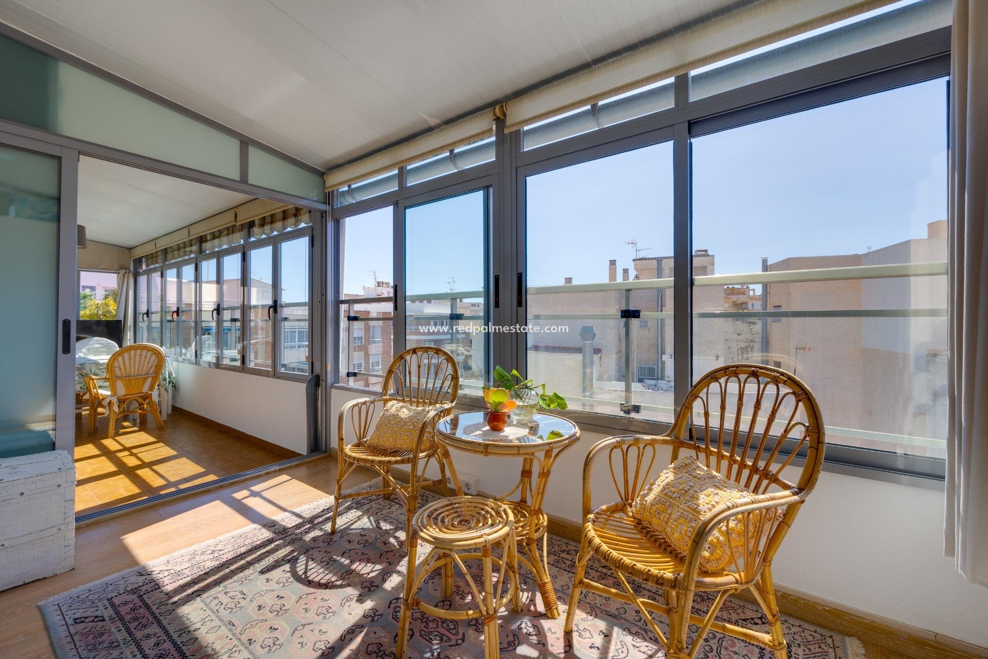 Återförsäljning - Lägenheter -
Torrevieja - Centro Torrevieja