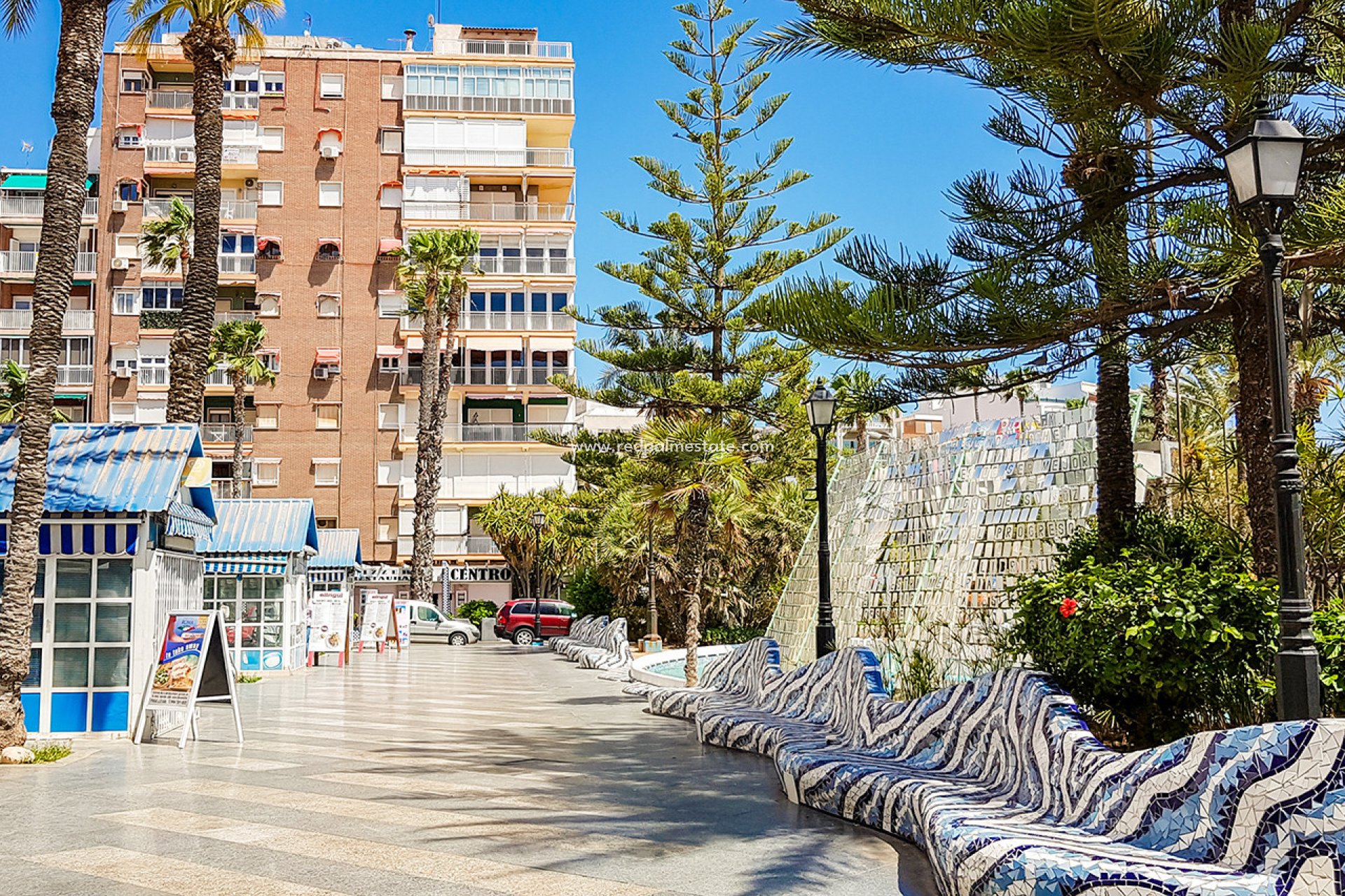 Återförsäljning - Lägenheter -
Torrevieja - Centro Torrevieja