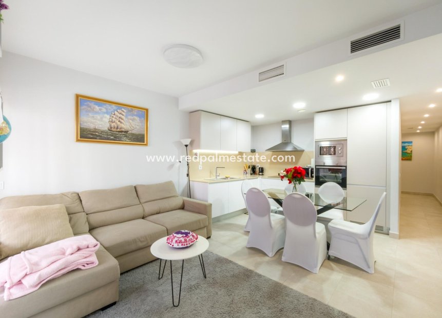 Återförsäljning - Lägenheter -
Torrevieja - Centro Torrevieja