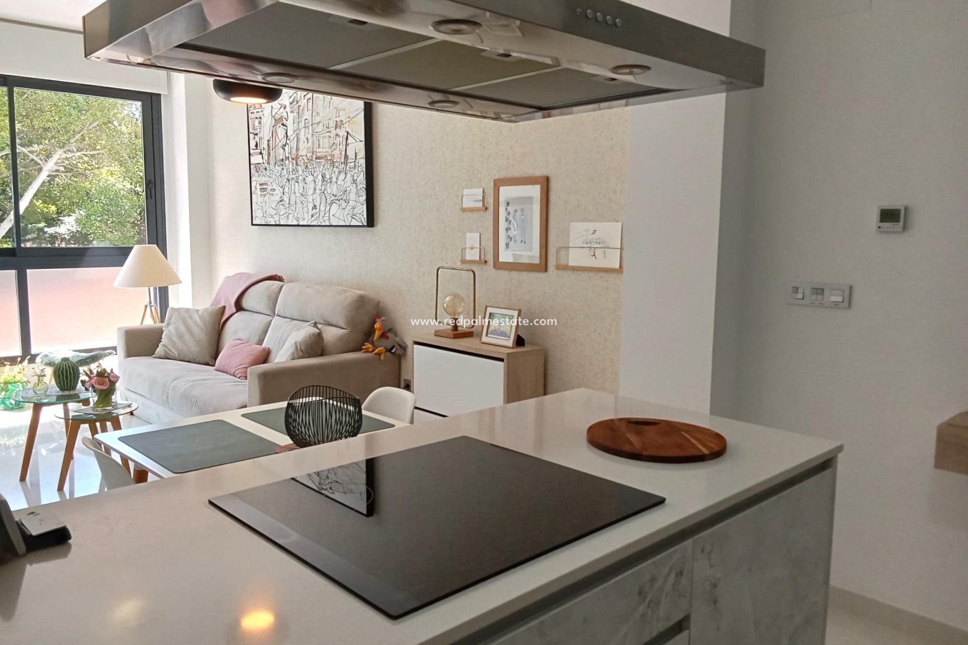 Återförsäljning - Lägenheter -
Torrevieja - Centro Torrevieja