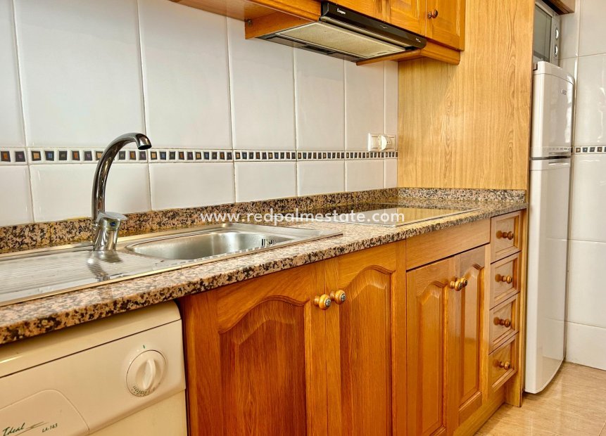 Återförsäljning - Lägenheter -
Torrevieja - Centro Torrevieja