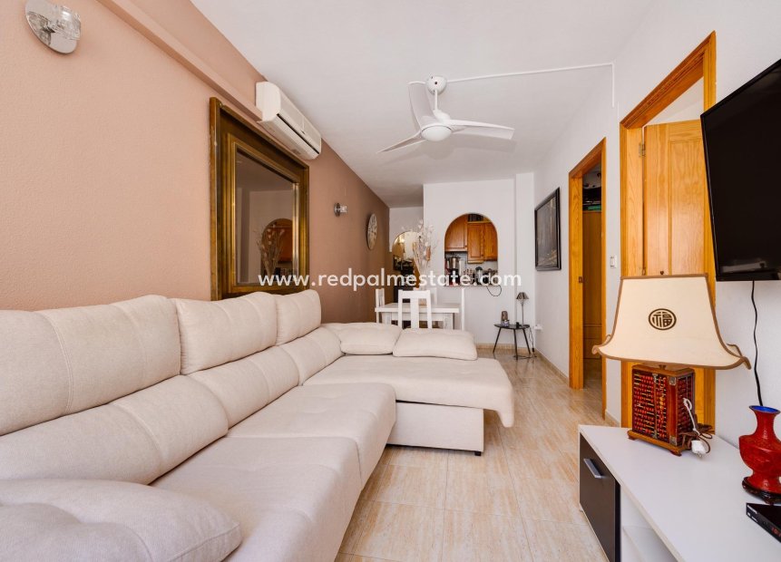 Återförsäljning - Lägenheter -
Torrevieja - Centro Torrevieja