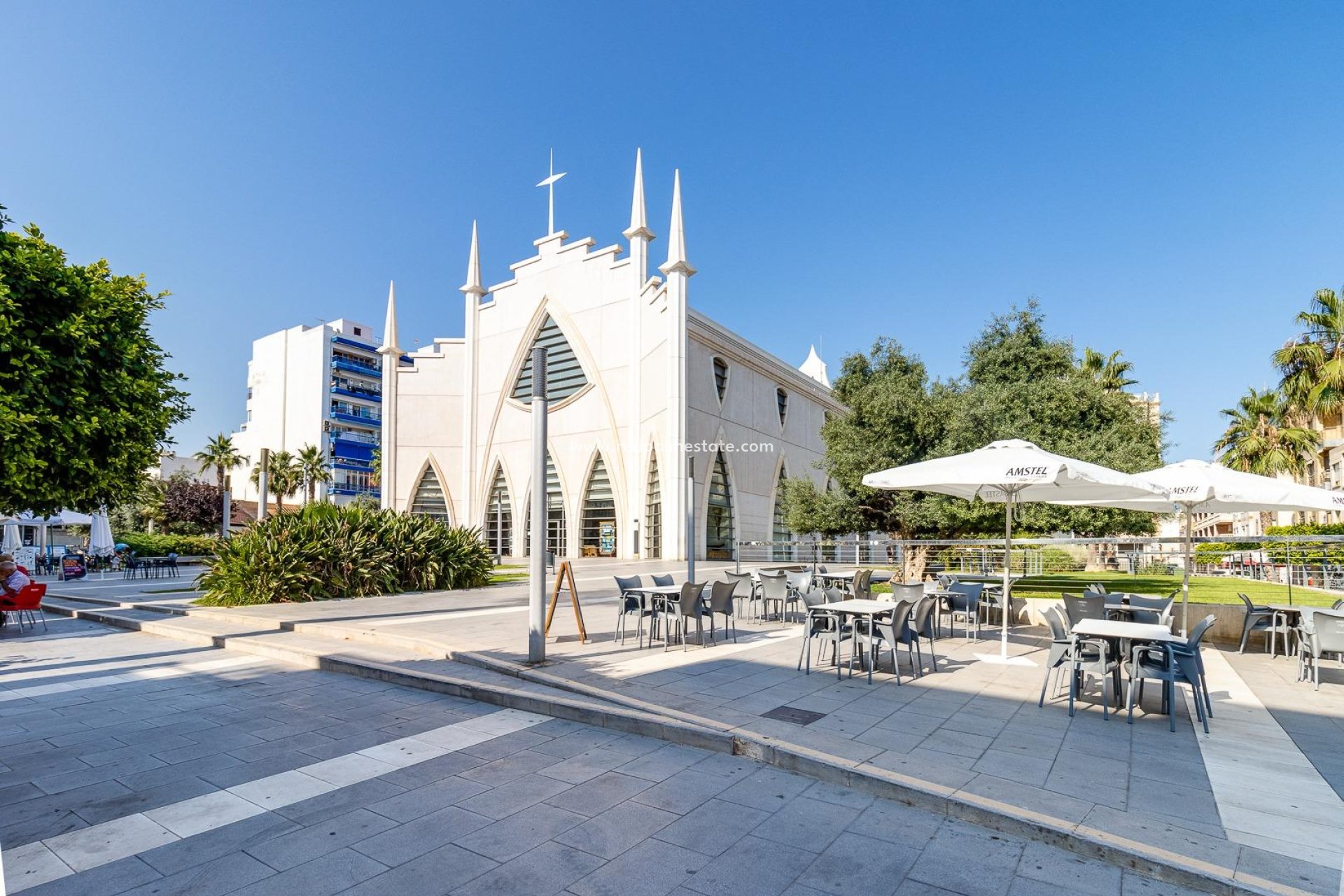 Återförsäljning - Lägenheter -
Torrevieja - Centro Torrevieja