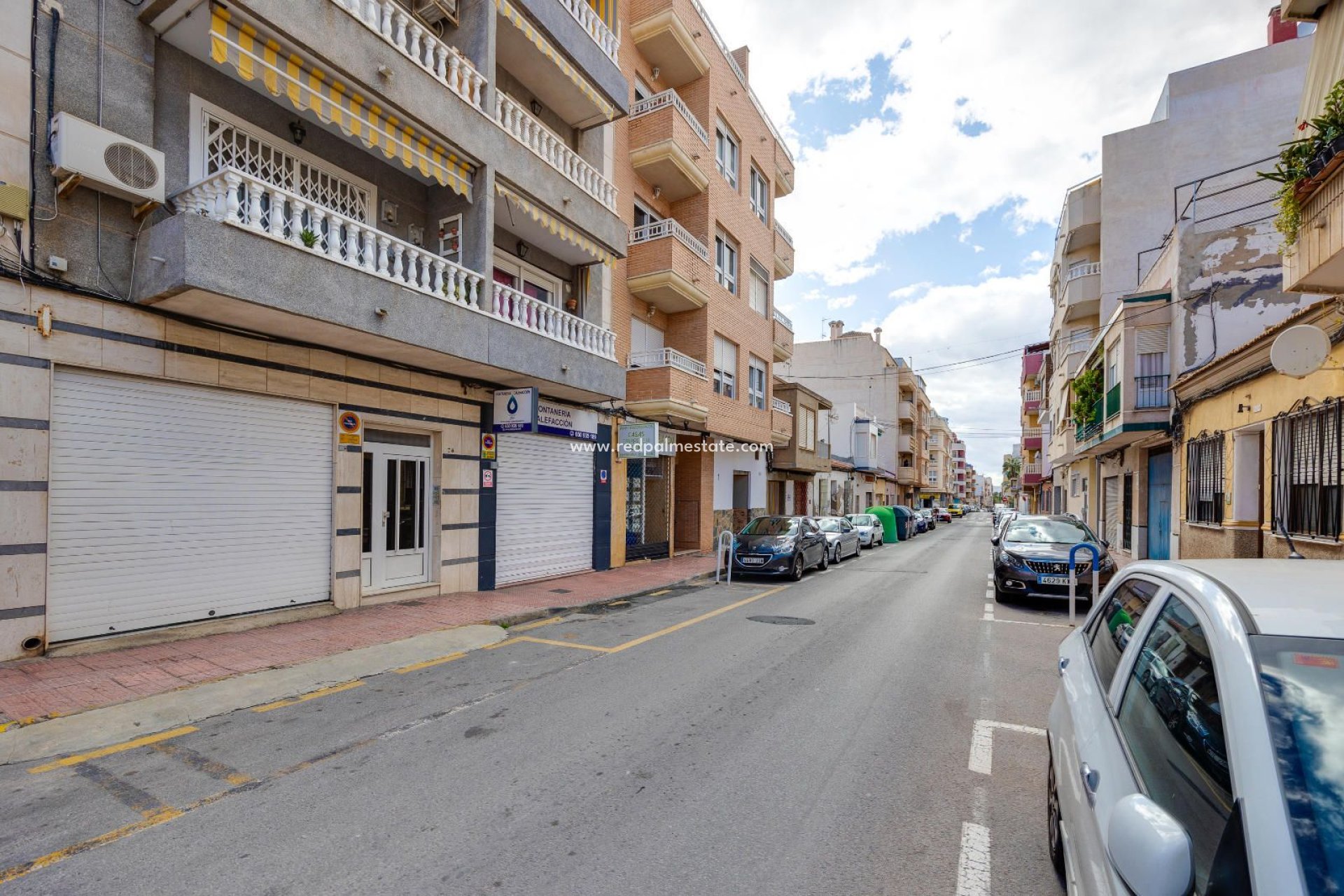 Återförsäljning - Lägenheter -
Torrevieja - Centro