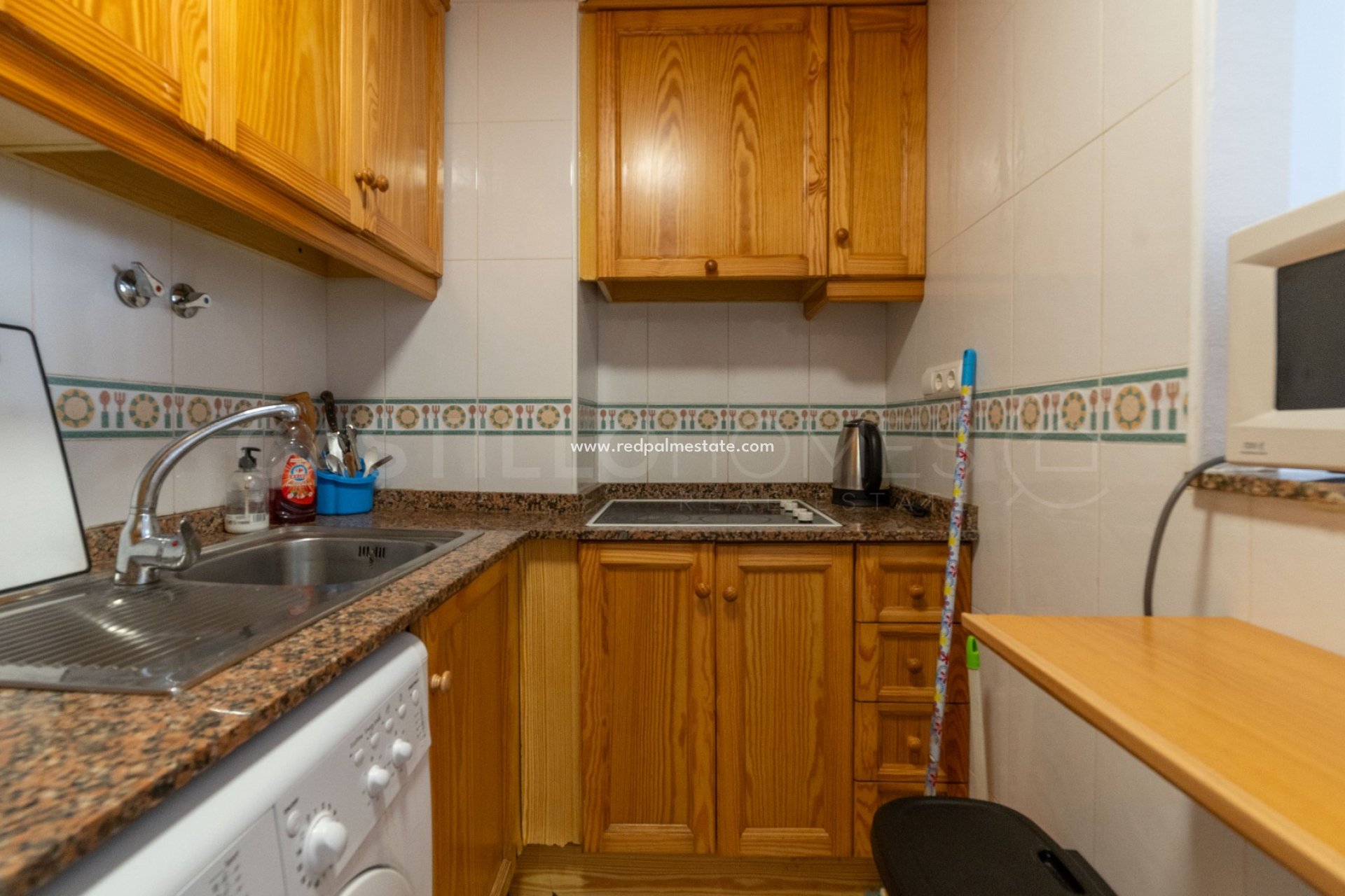 Återförsäljning - Lägenheter -
Torrevieja - Centro