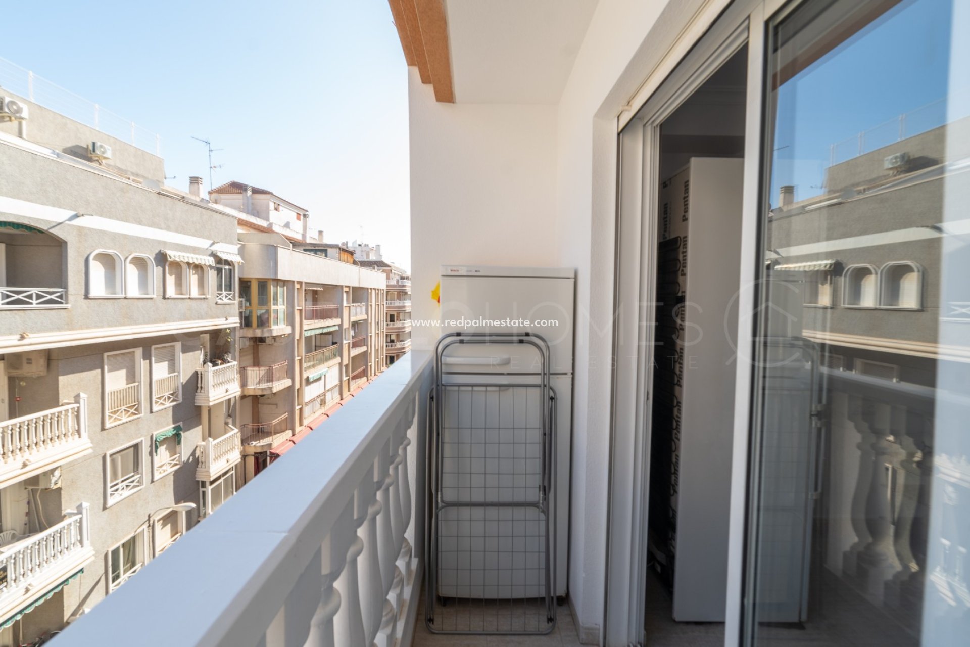 Återförsäljning - Lägenheter -
Torrevieja - Centro