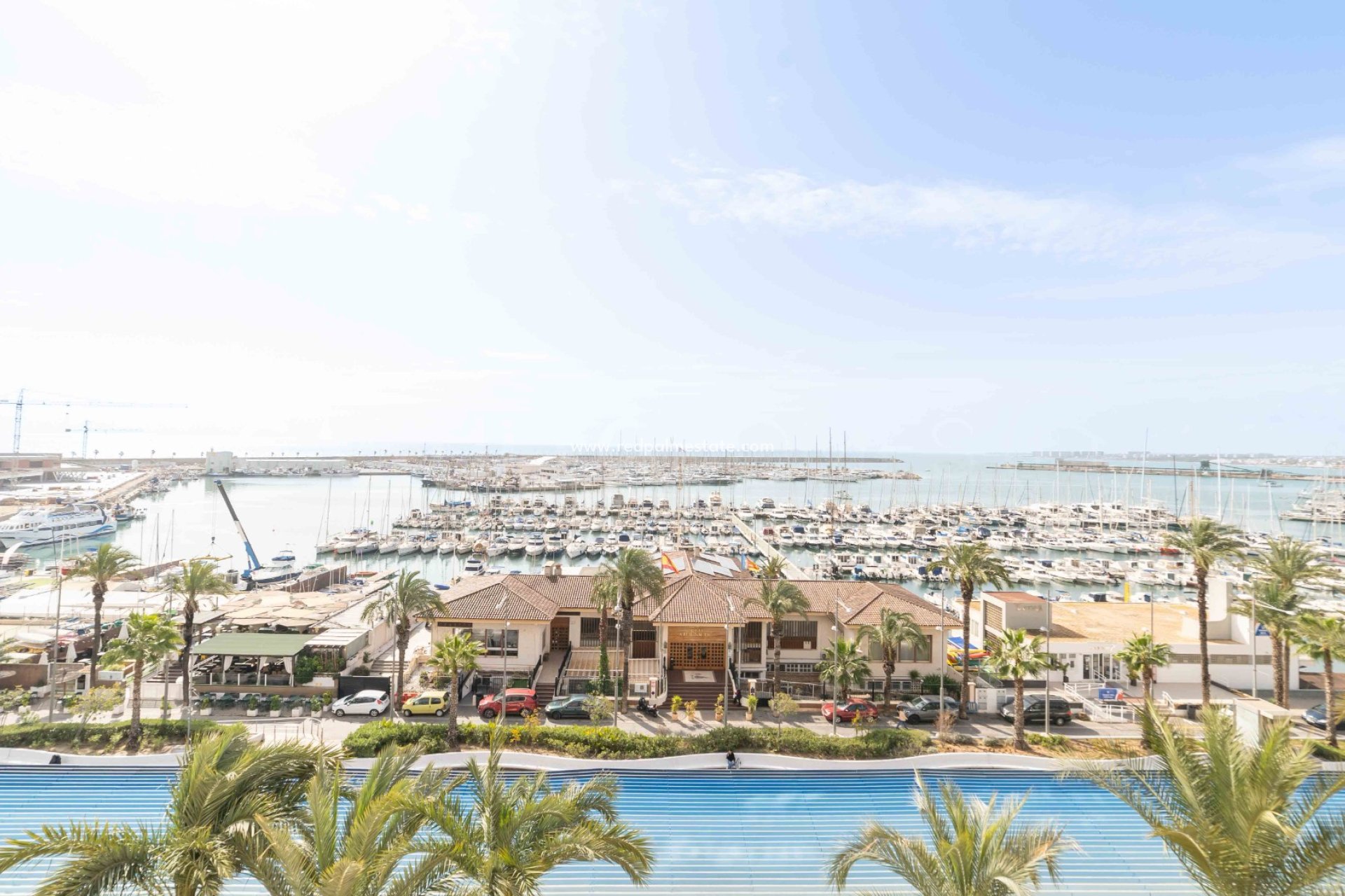 Återförsäljning - Lägenheter -
Torrevieja - Centro