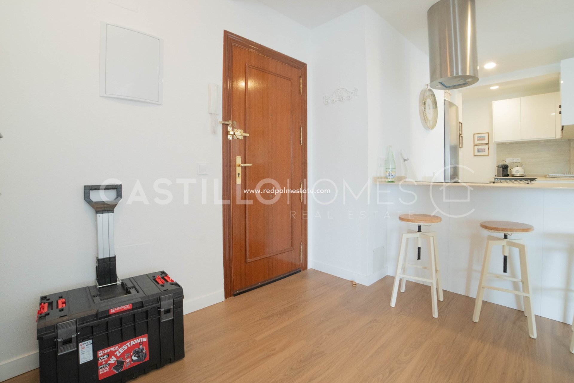 Återförsäljning - Lägenheter -
Torrevieja - Centro