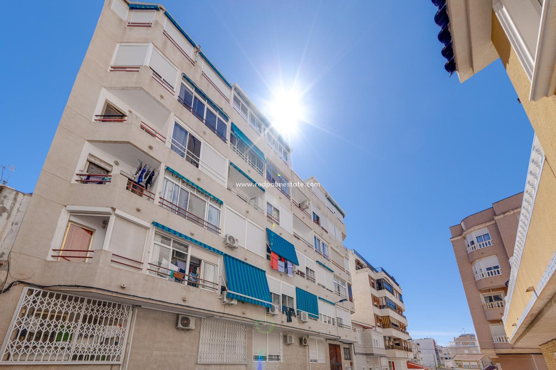 Återförsäljning - Lägenheter -
Torrevieja - Centro