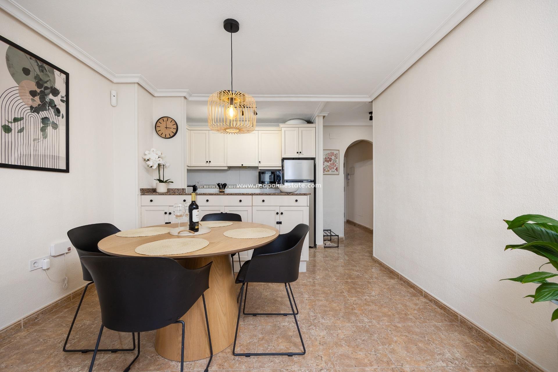 Återförsäljning - Lägenheter -
Torrevieja - Centro