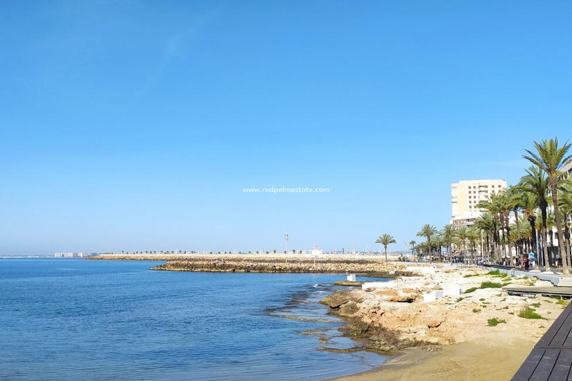 Återförsäljning - Lägenheter -
Torrevieja - Centro